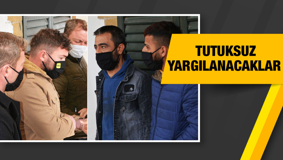 Haspolat’taki ‘kıyma kavgası’nda zanlılar tutuksuz yargılanacak