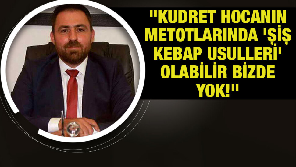 UBP’li Hüseyin Çavuş Kelle’den Özersay’a: “Herhâlde canın şiş kebap çekiyor..!”