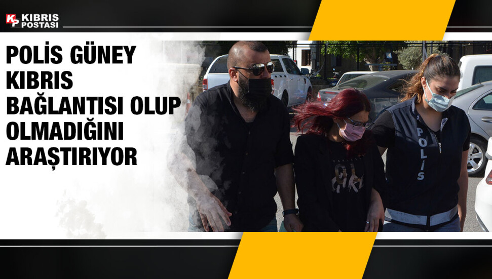 Ercan'da 11 kilo Hintkeneviri: Yunanistan bağlantısı tespit edildi