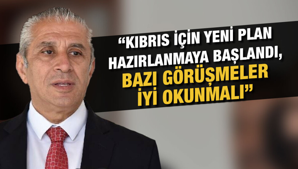 Hasan Taçoy: AB söyleyince norm, Türkiye söyleyince talep diyorlar