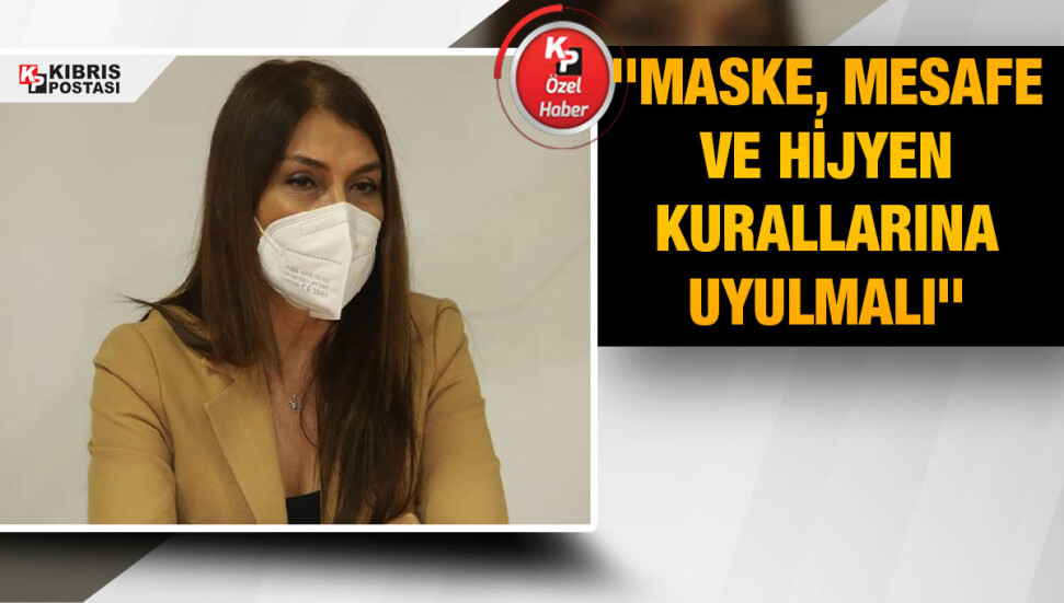 Özlem Gürkut: Ülkemizde hala Omicron varyantı hakim