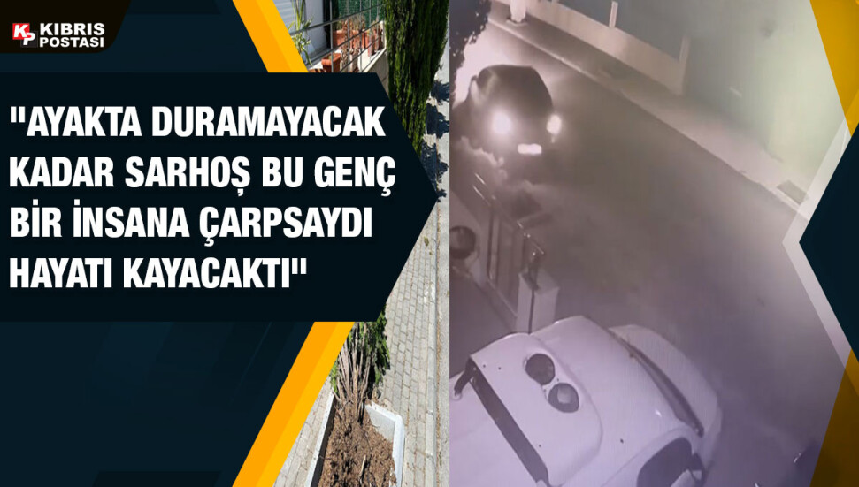 Semavi Aşık: Körkütük sarhoş olup direksiyon başına geçmek insanlık değildir!
