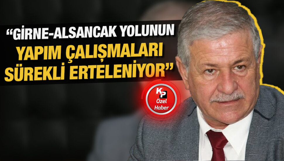Cafer Gürcafer: Girne-Alsancak yolu için fiyat farkını devletin karşılaması gerekiyor