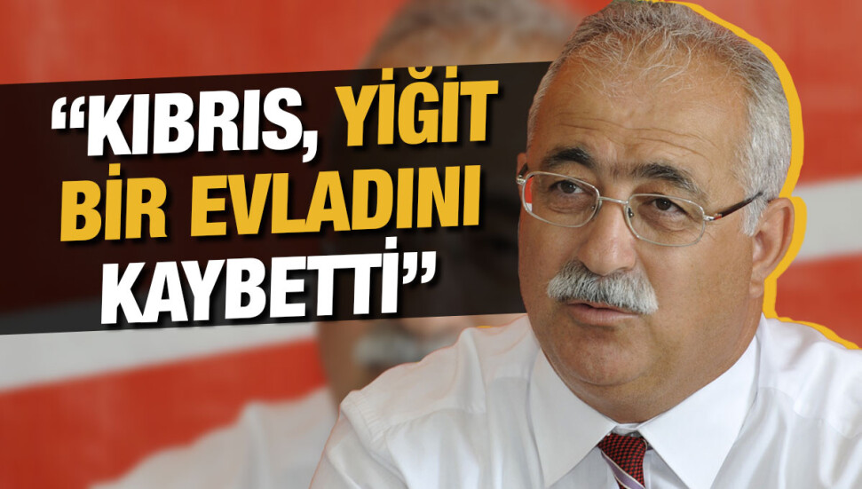 BKP Genel Başkanı İzcan’dan Dr. Zeki Beşiktepeli için taziye mesajı…