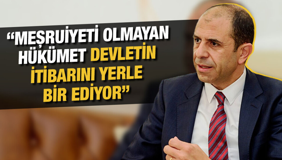 Özersay’dan Üstel’e: Erenköy mücahitlerinden özür dileyin