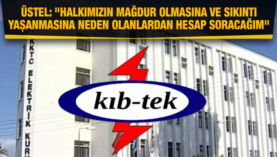 KIB-TEK başbakanlığa bağlandı