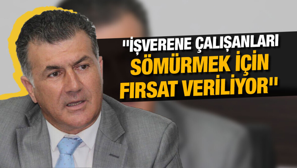 Ali Yeltekin: Dar ve sabit gelirliler devlet eliyle açlığa ve yoksulluğa itiliyor