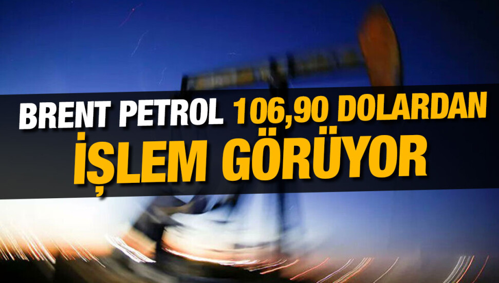 Brent petrol bu hafta yüzde 3'ü aşan kazanç sağladı