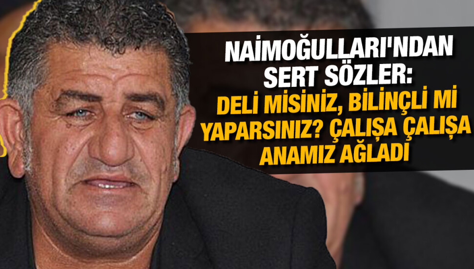 Mustafa Naimoğulları: Yem fiyatlarına yüzde 12 zam geldi, süt parasıyla yem alamıyoruz