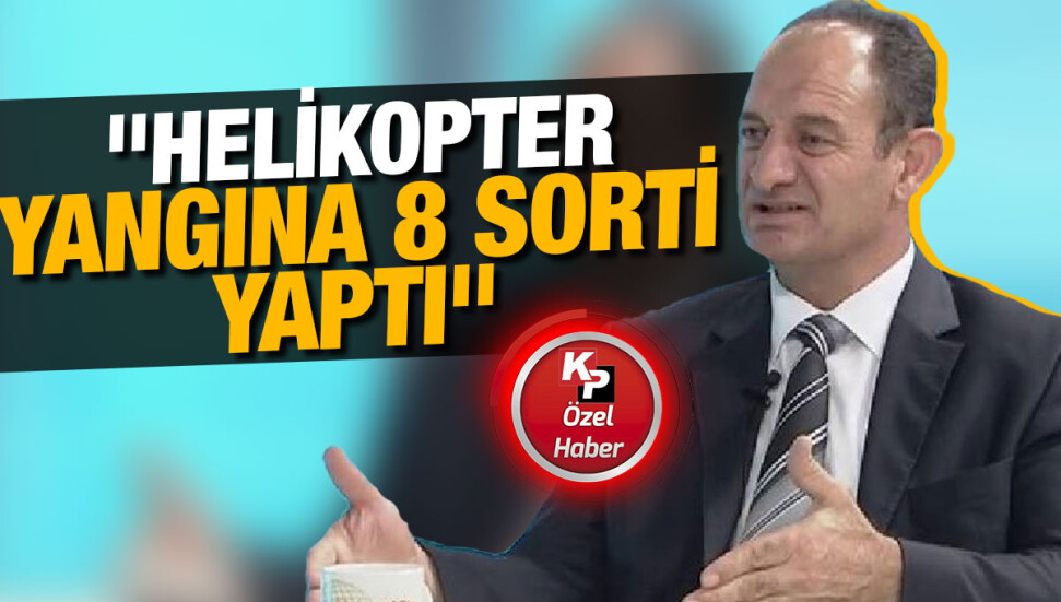 Tarım Bakanlığı Müsteşarı Deveci, Lefke Belediye Başkanı Kaya'yı ciddiyete davet etti