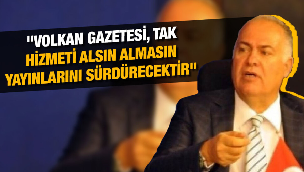 Hüseyin Macit Yusuf’tan Aydın Akkurt’un açıklamasına yanıt