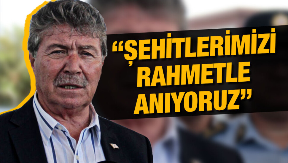 Üstel: Kıbrıs’ta Türk varlığından bahsedebiliyorsak, dönüm noktası Türkiye’nin adada barışı sağlamasıdır