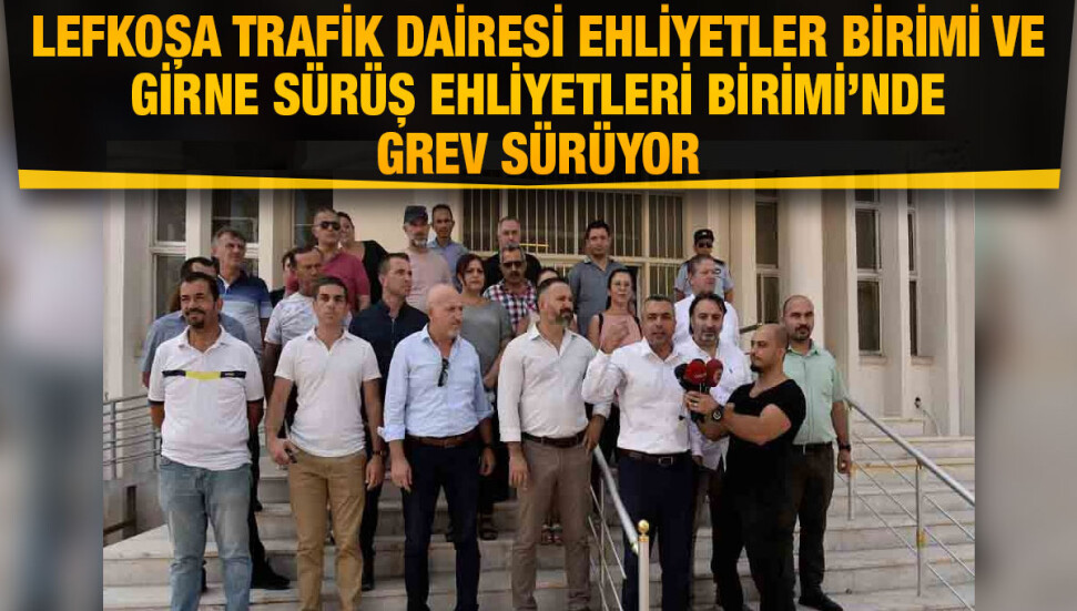 Sendikalar: Hükümet tarafından adım atılmaması halinde grev yarın da devam edecek