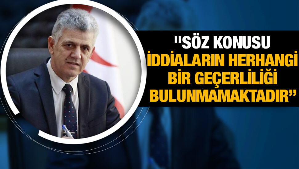 KHK Başkanı Köseoğlu’ndan eylem hakkında açıklama: “Yapılan mülakatlar yasal ve geçerlidir”