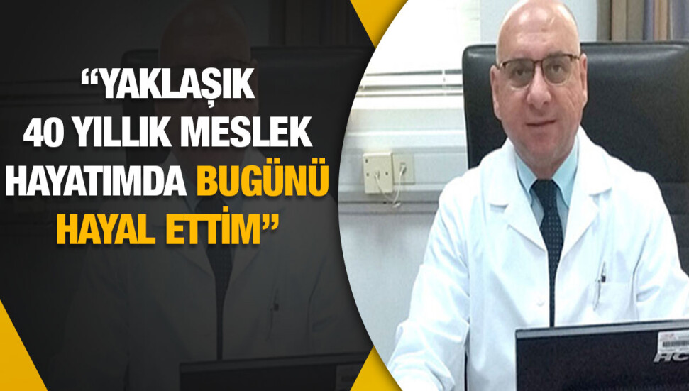 Prof. Dr. Erol Baysal: Talasemi hastalığına yönelik ‘gen tedavisi’ onaylandı