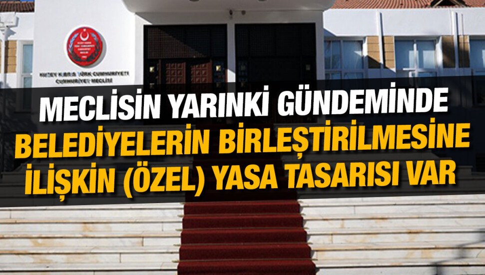 Meclis yarın olağanüstü toplanıyor