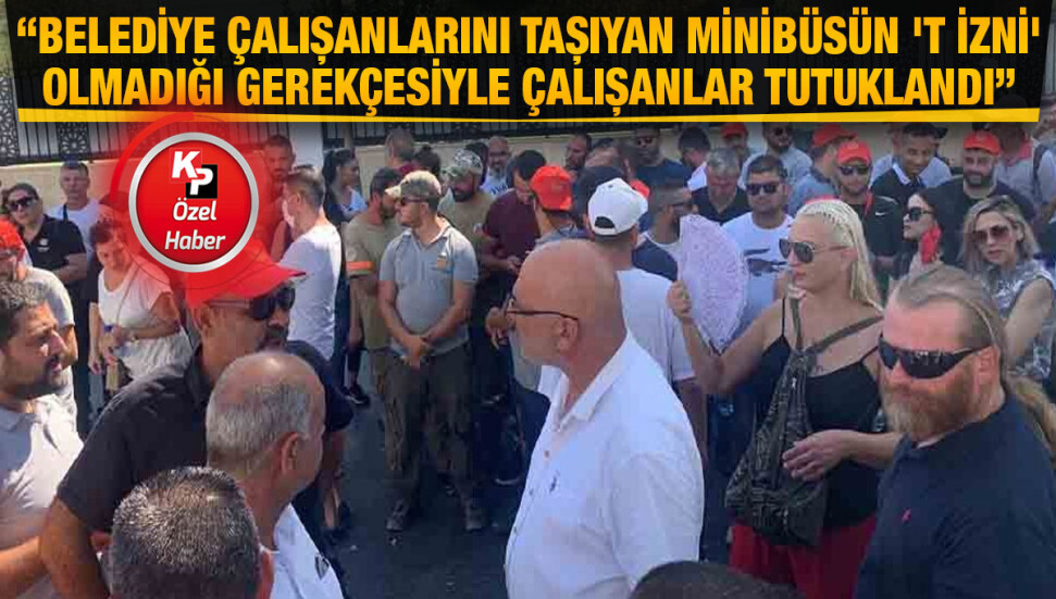 Cemil Sarıçizmeli: Mehmetçik Belediyesi çalışanları tutuklandı