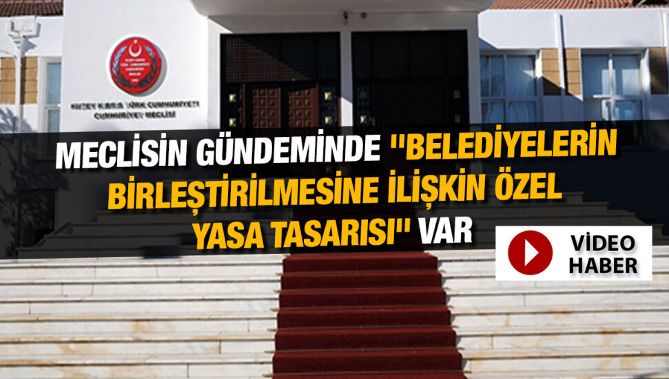 Meclis Genel Kurulu olağanüstü toplandı