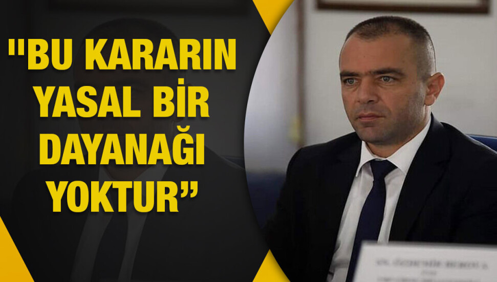 Şahiner, iptal edilen KIB-TEK yakıt ihalesi hakkında konuştu: "Kamu zararıdır"