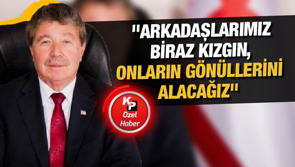 Ünal Üstel: Habil Tülücü düzenlemenin bu şekilde olmaması arzusundaydı