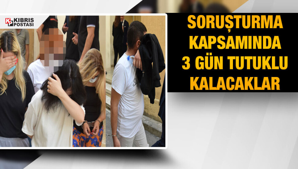 İzinsiz ‘botoks ve dudak dolgusu’ işlemi yaptığı tespit edilen zanlılar mahkemeye çıkarıldı