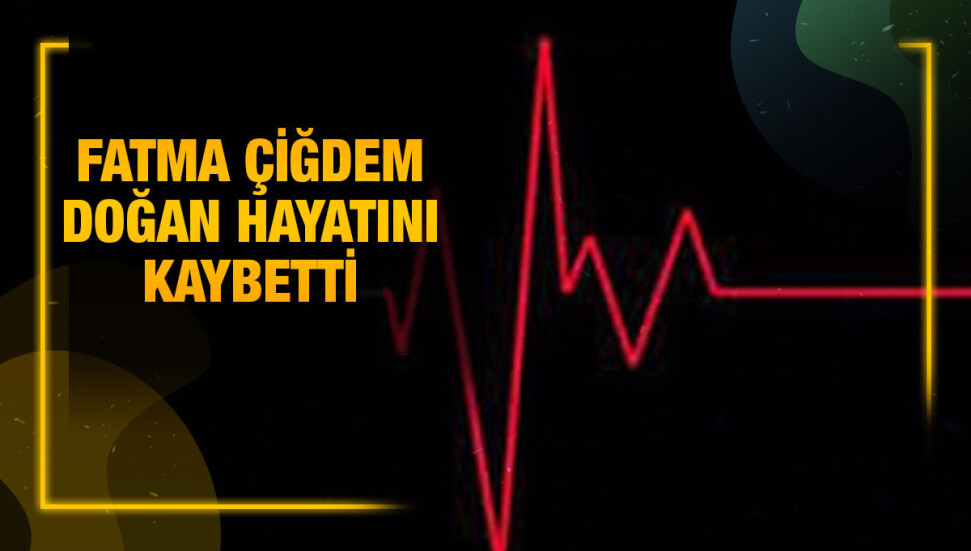 Girne'de ani ölüm: Fatma Çiğdem Doğan yaşamını yitirdi