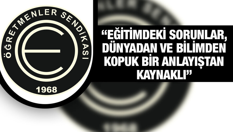 KTOEÖS: Öğretmenler mücadele ve dayanışma içerisinde olmaya devam edecek