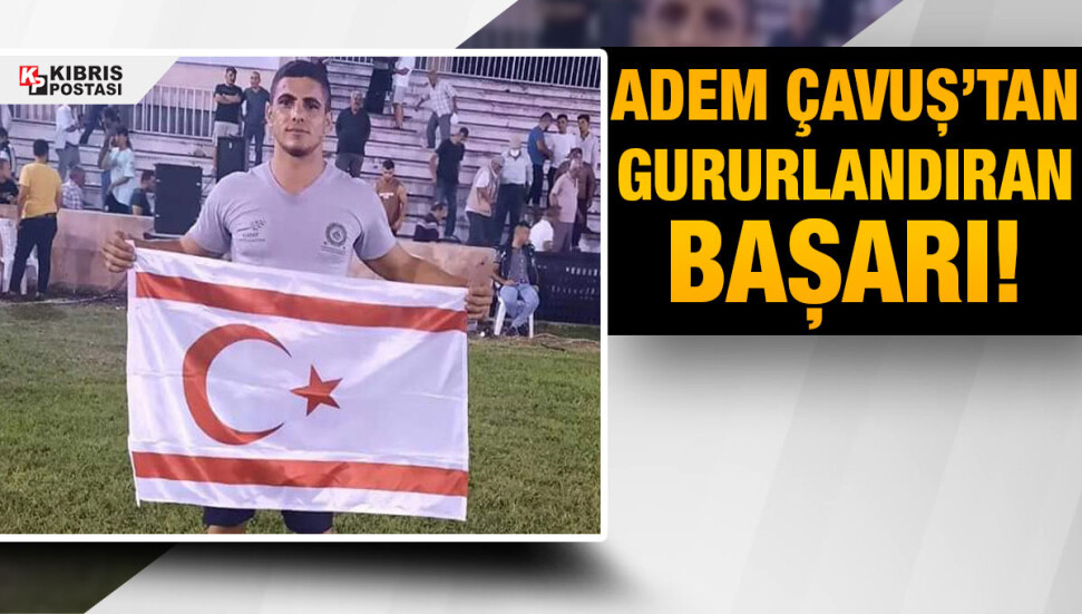 Adem Çavuş, Dünya 3’üncüsü oldu