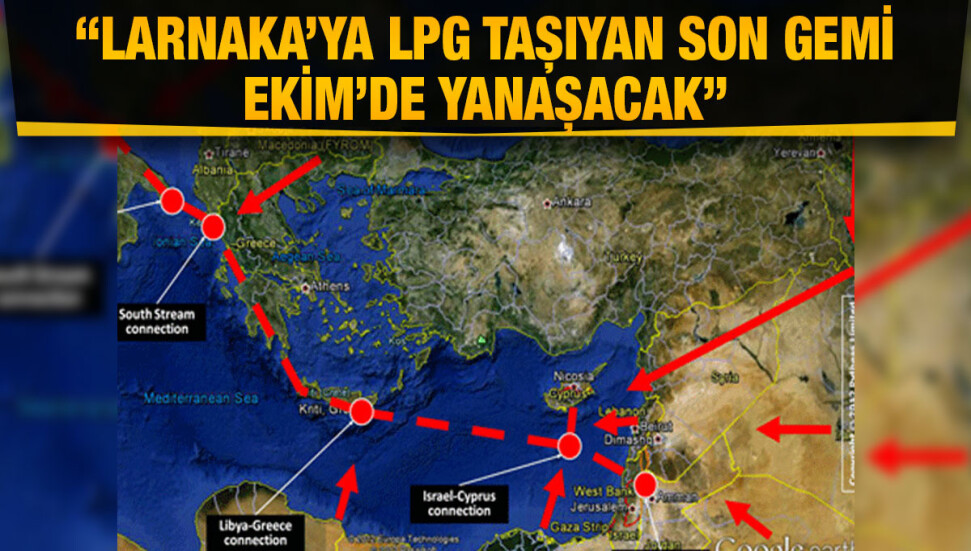ENI, EastMed’in 2025’te tamamlanacağını açıkladı