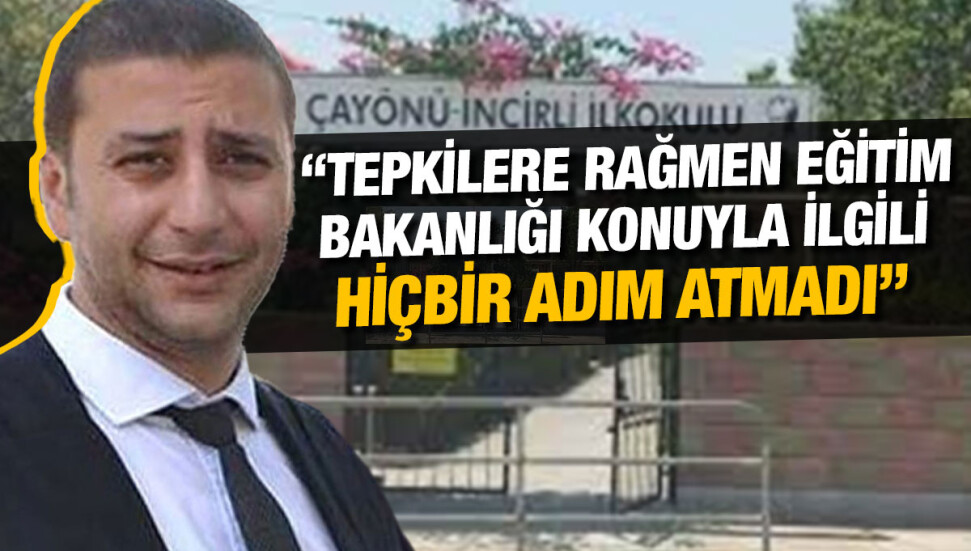 Aşçıoğulları: Çayönü-İncirli İlkokulu’nun kapatılması kararı toplumsal vicdan açısından kabul edilemez
