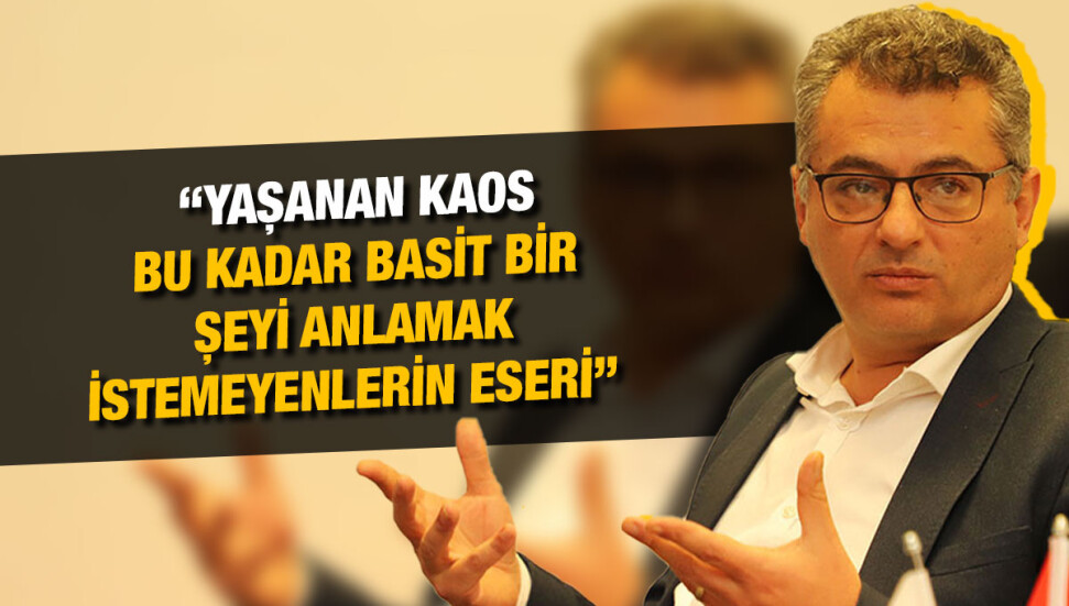 Tufan Erhürman: Yerel seçimlerin Haziran 2022'de yapılması Anayasal bir zorunluluktur