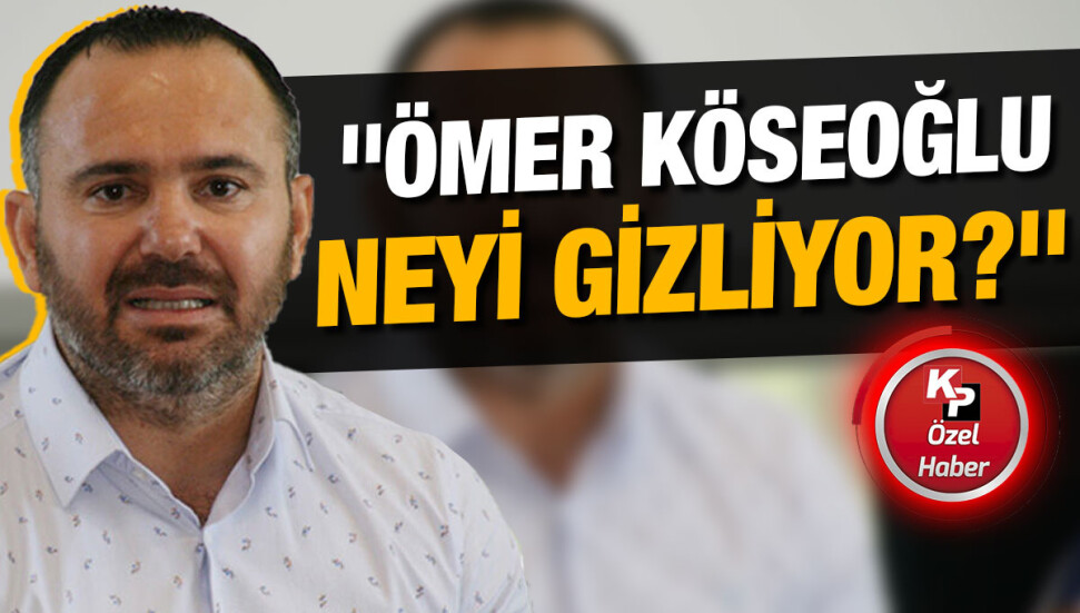 KHK Başkanı Ömer Köseoğlu, mülakata katılanların bilgilerini gözlemci sendikaya vermedi
