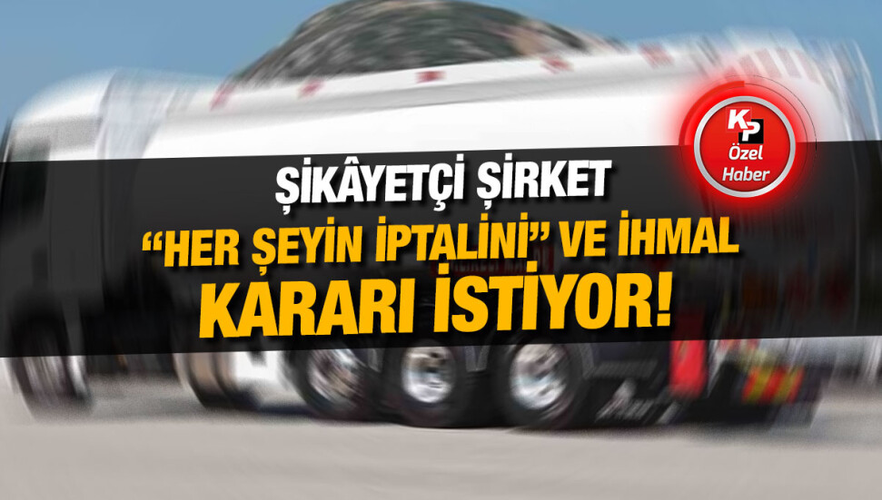 Askıya alınan ihale sonrası “şikâyetçi şirket” KIB-TEK ile MİK’e dava da açtı!