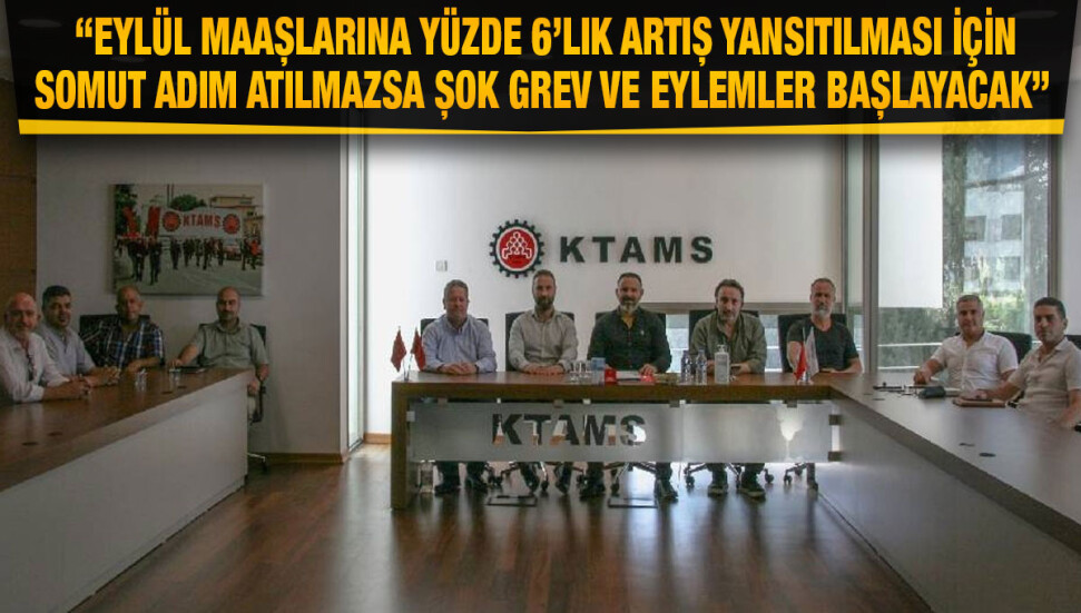 Sendikalardan hükümete Cuma’ya kadar süre