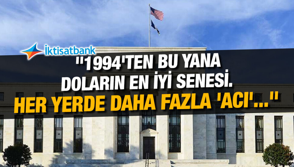 İktisat Bankası, 15 Eylül 2022’ye ilişkin piyasa analiz raporunu yayımladı