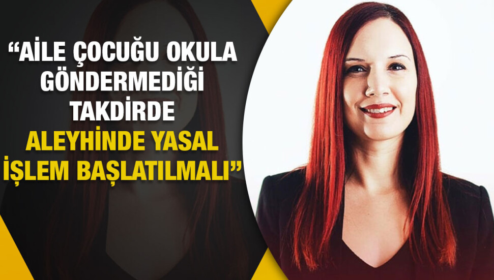 Bağımsızlık Yolu: 15 yaşından küçük bir çocuğun okula gönderilmemesi Anayasa tarafından yasaklandı