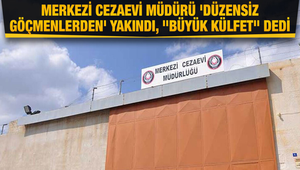 Merkezi Cezaevi'nde toplam 797 mahkum var