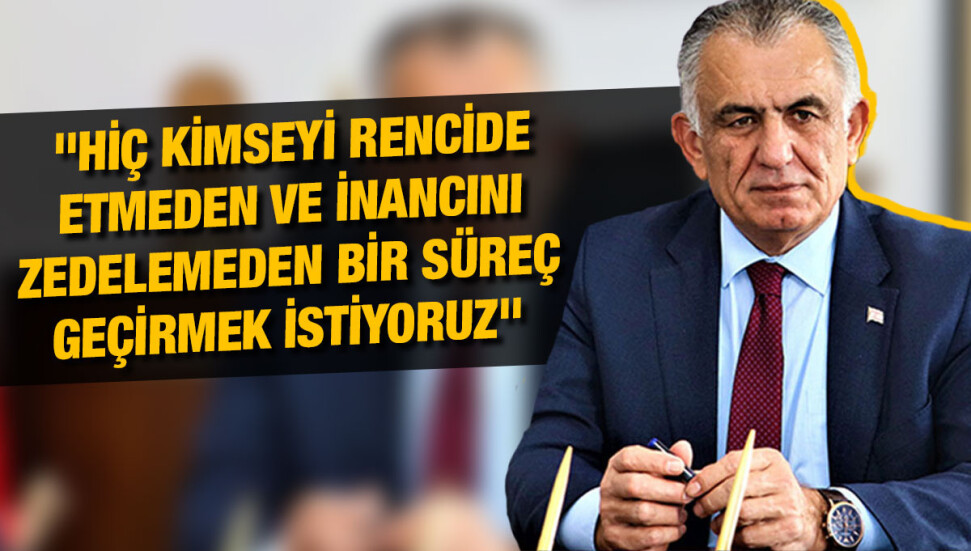 Başörtülü öğrencinin okula alınmadığı iddiası… Çavuşoğlu: Çağdaş bir akılla konunun üzerine gidiyoruz