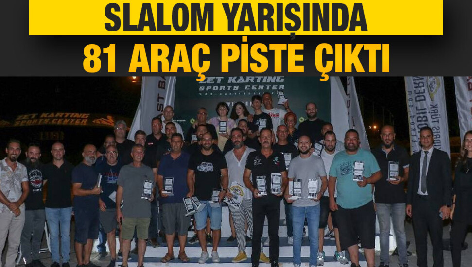 Klasikler slalom finali için piste çıktı