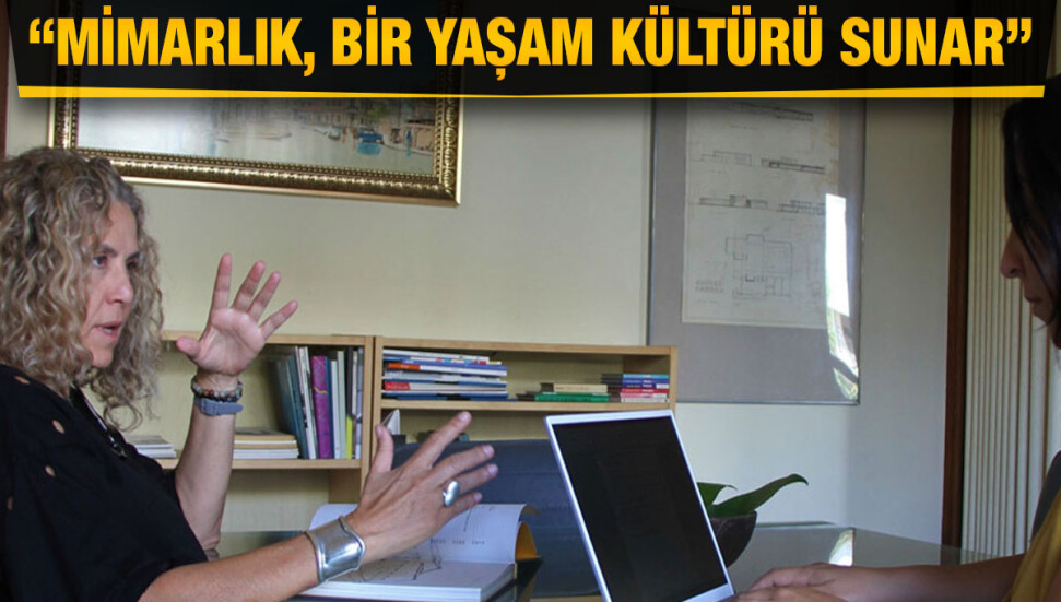 Anber Onar, babasının hayatını “Bir Modern Geçmiş” başlıklı anı kitabıyla sundu