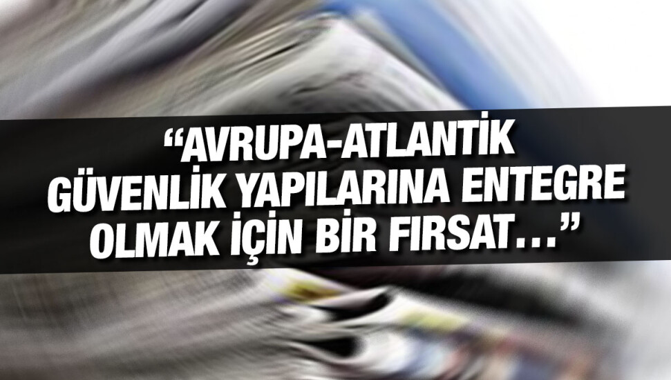 Rum basını: ABD’nin silah ambargosu kararının açtığı “altın fırsatlar”