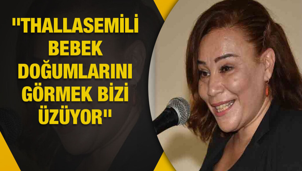 Yeniden görülmeye başlayan thalassemi vakalarının önüne geçmek için çalıştay düzenlendi