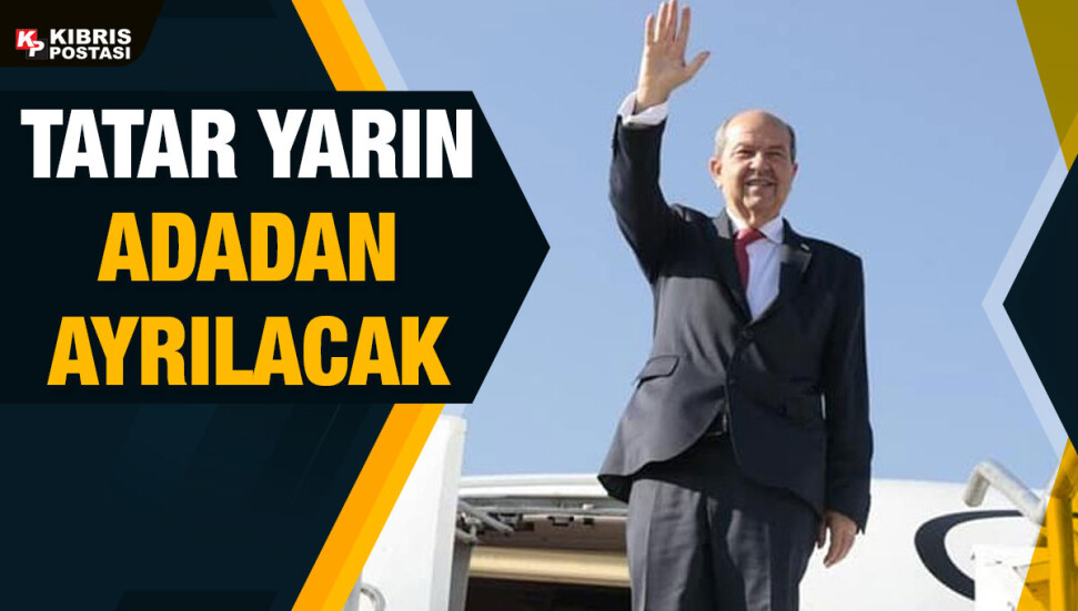 Cumhurbaşkanı Tatar, 4. Dünya Göçebe Oyunları'nın açılış törenine katılmak üzere yarın İznik'e gidiyor