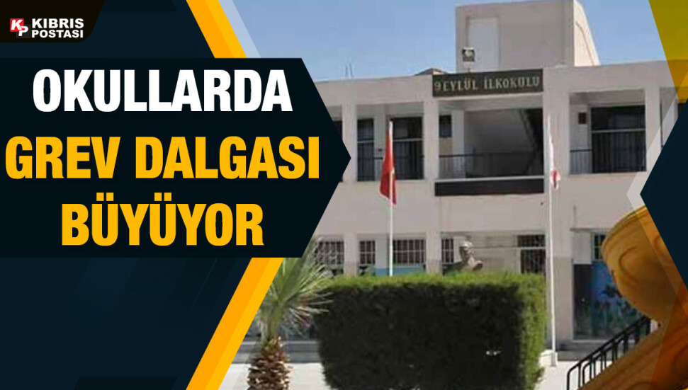 Kamu-İş, bugün iki okulda daha grev yapacak