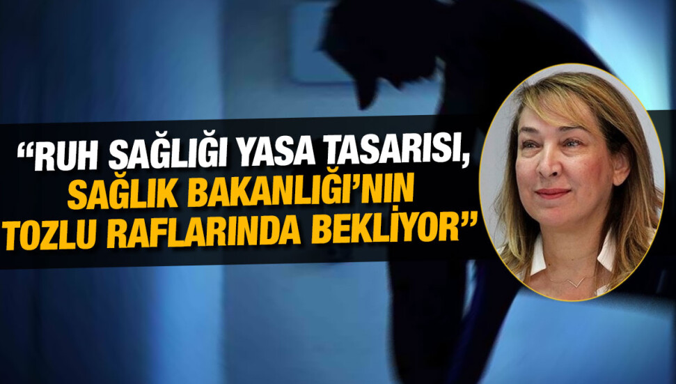 Dr. Filiz Besim: Barış Ruh Hastalıkları Hastanesi’nde hastalara bakabilecek doktor kalmadı