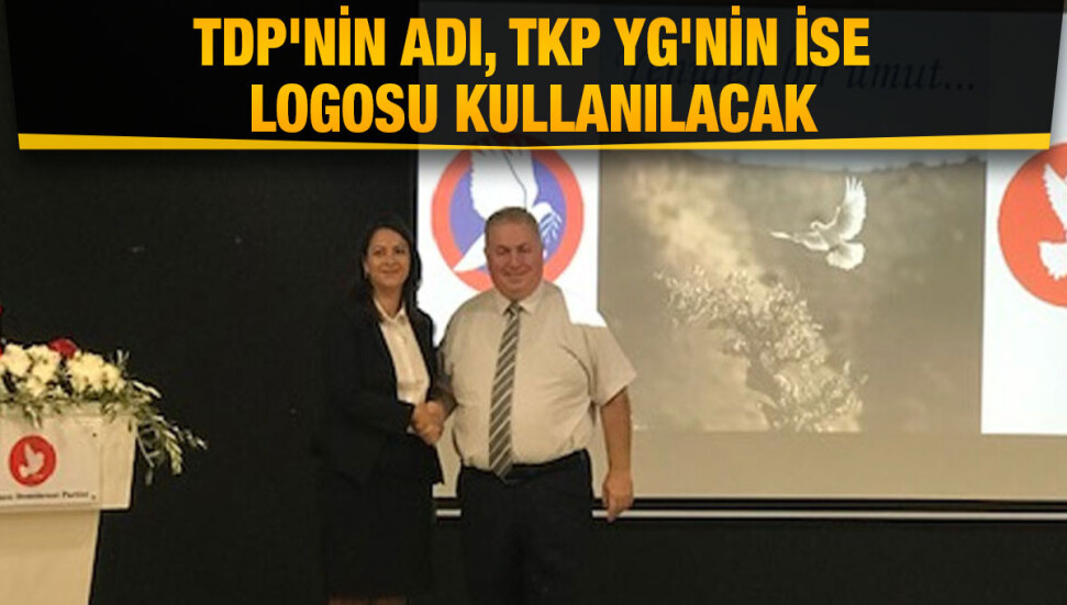 TDP ile TKP Yeni Güçler birleşti