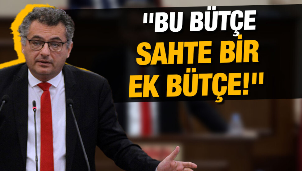 Tufan Erhürman: "Bu hükümetler hesap hatası içinde"
