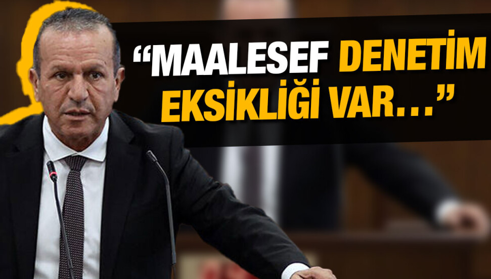 Fikri Ataoğlu: Lefke bölgesinin turizm gelişim bölgesi olabilmesi için çalışılıyor