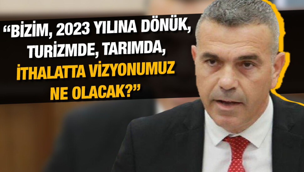 Teberrüken Uluçay: 2023 yılı ‘canlanma yılı’ olarak belirlenmeli