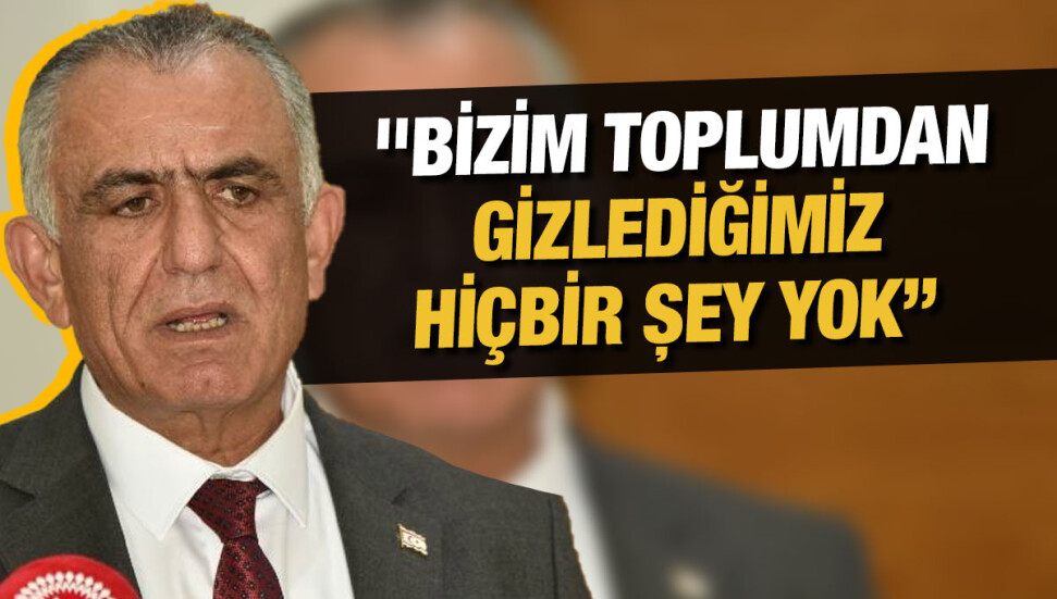 Milli Eğitim Bakanı Çavuşoğlu: Çalışanlara sesleniyorum, bu mücadelede hukuki zemin yoktur
